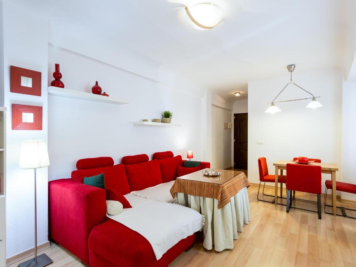 Cs Para Familias Junto A Plaza De San Marcos Seville Ngoại thất bức ảnh