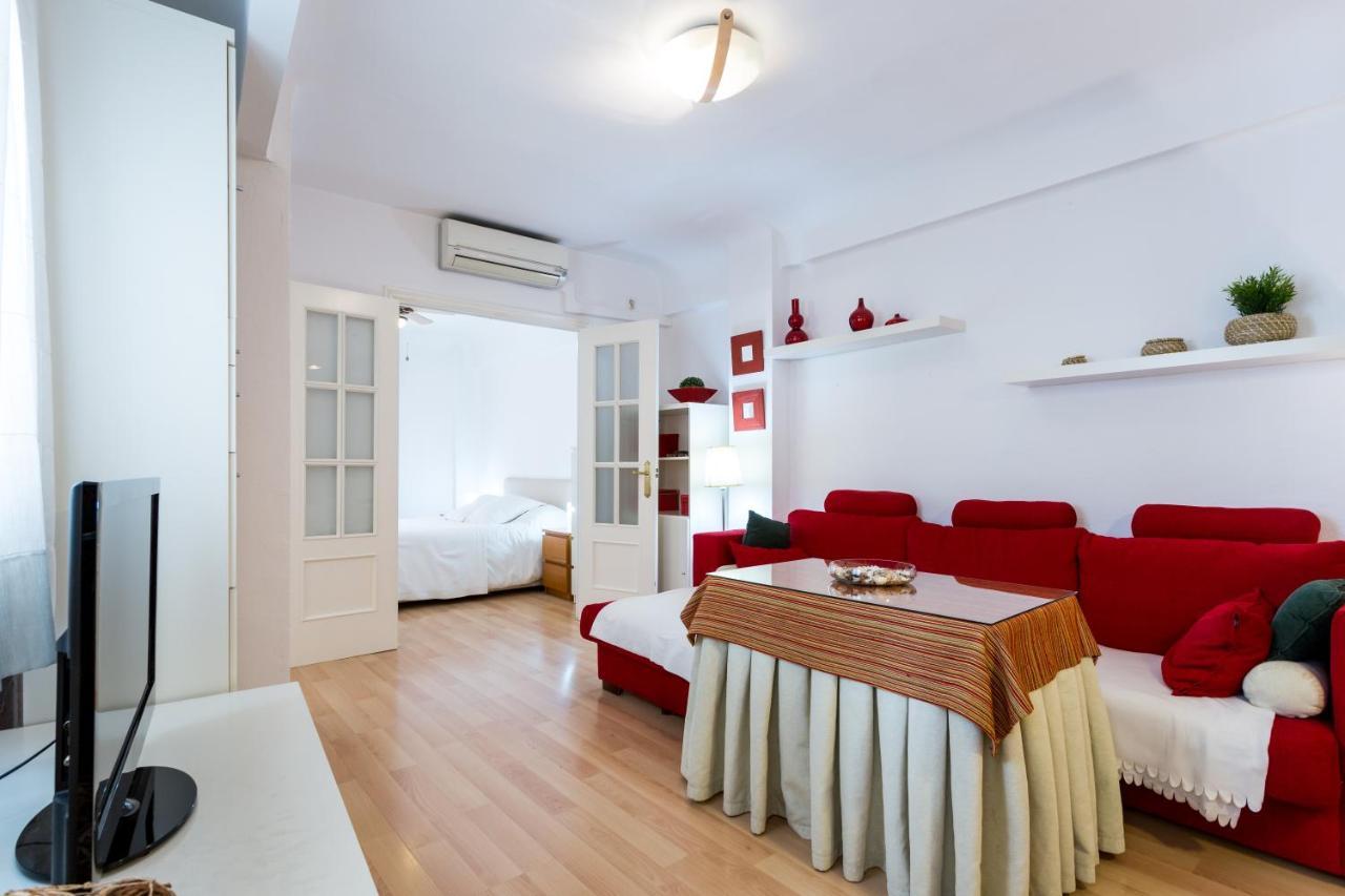 Cs Para Familias Junto A Plaza De San Marcos Seville Ngoại thất bức ảnh