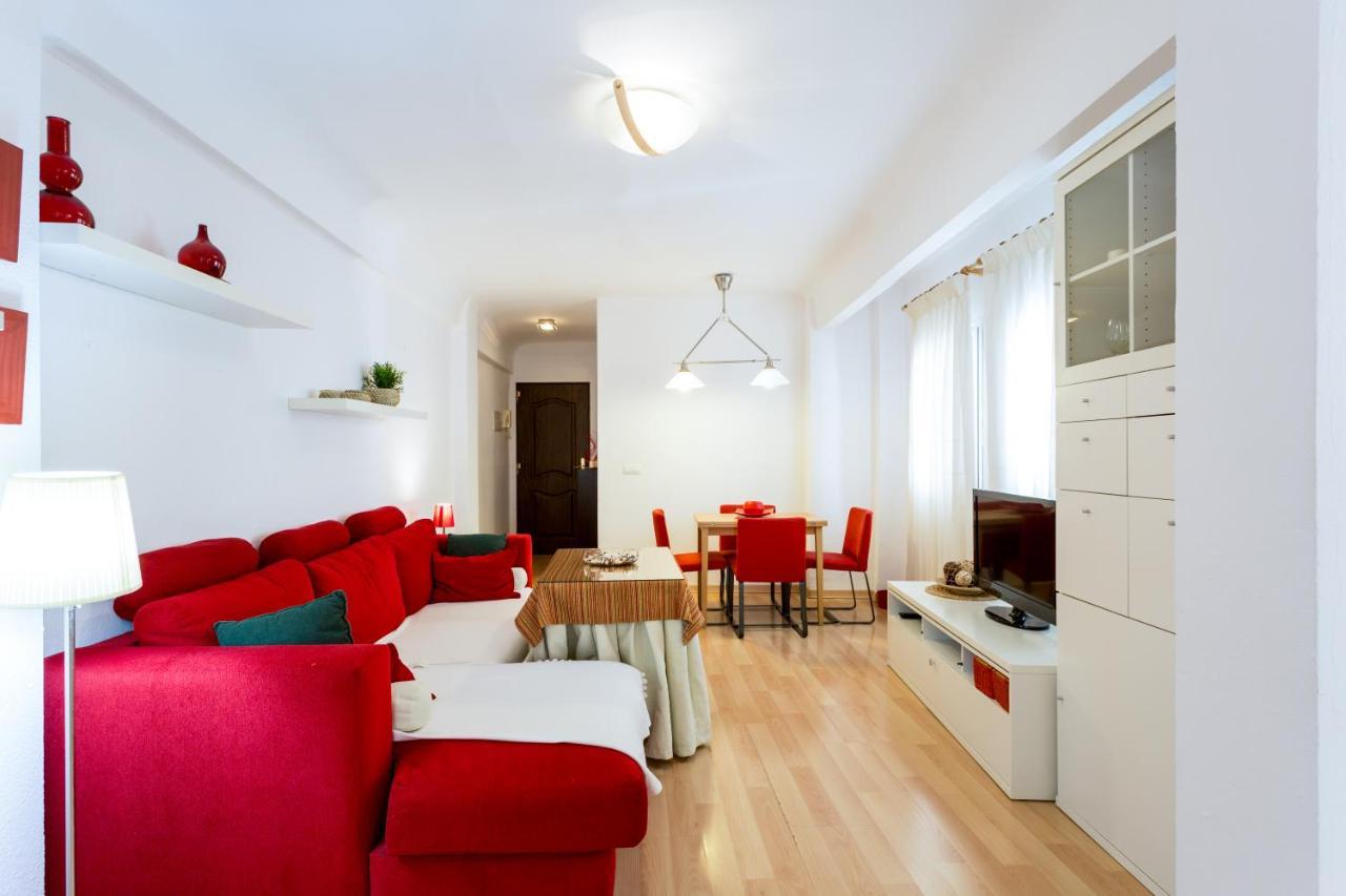 Cs Para Familias Junto A Plaza De San Marcos Seville Ngoại thất bức ảnh