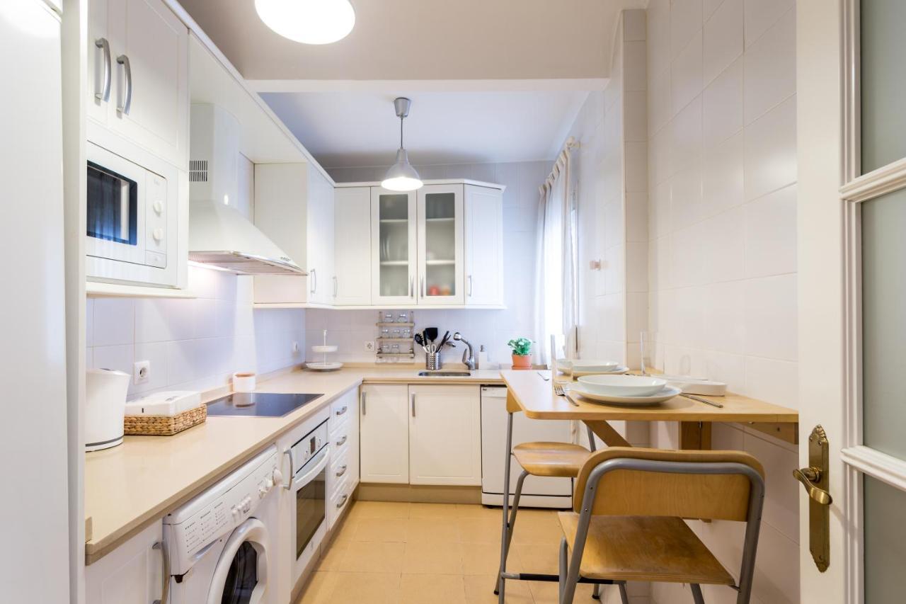 Cs Para Familias Junto A Plaza De San Marcos Seville Ngoại thất bức ảnh
